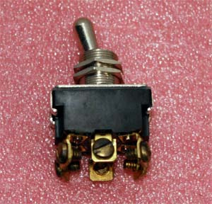 DPDTSC DPDT Switch